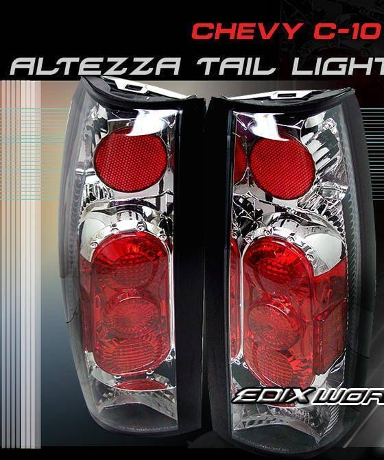 G-2 Chrome  Altezza Taillights
