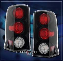 Black Altezza Taillights