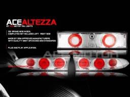 Chrome Altezza Taillights