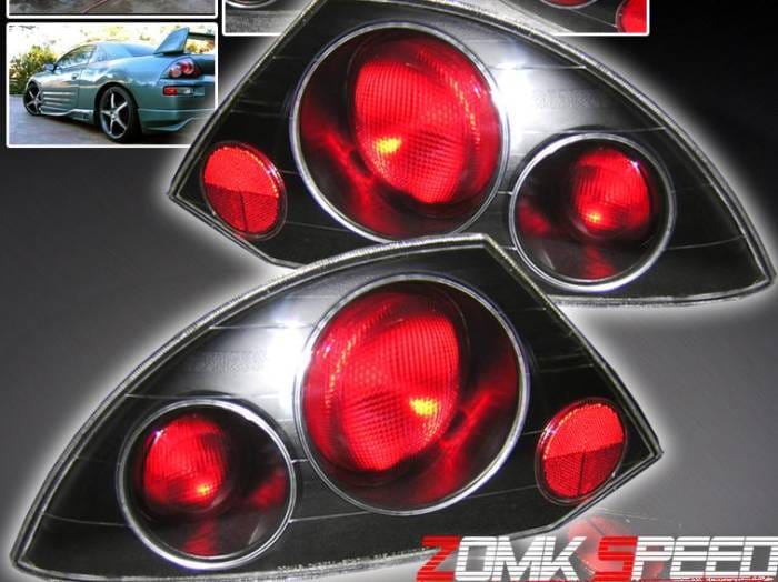 Black  Altezza Taillights