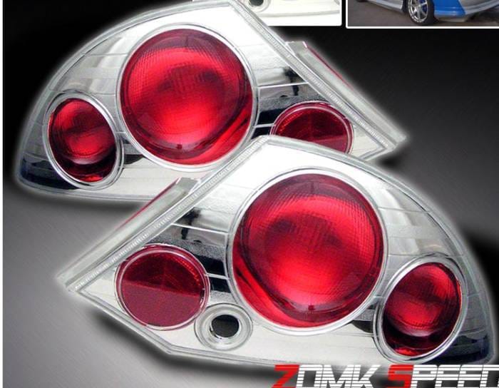 Chrome Altezza Taillights