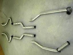 Chevrolet Chevelle Stainless Works Chambered Exhaust System - CV6782AR