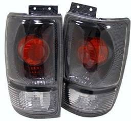Carbon Fiber Taillights
