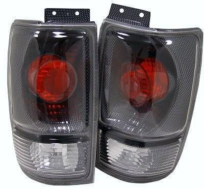 Carbon Fiber Taillights