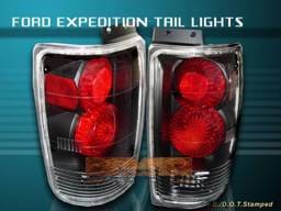 Black Taillights