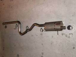 Chevrolet HHR Stainless Works Exhaust System with Downpipe - HHRCB-C