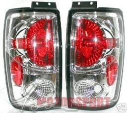 Chrome Euro Taillights