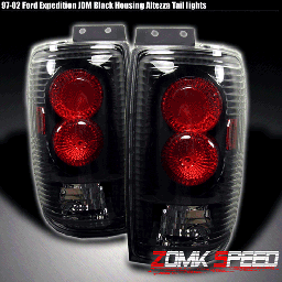 JDM Black Altezza Taillights