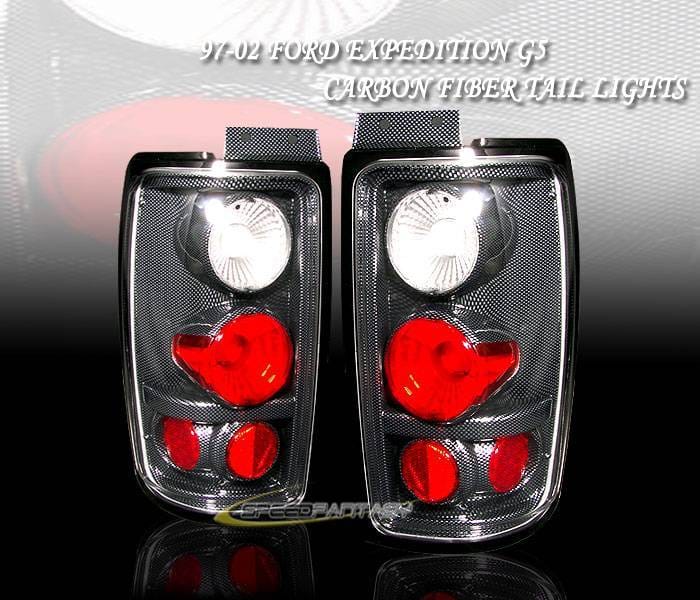 JDM Carbon Taillights