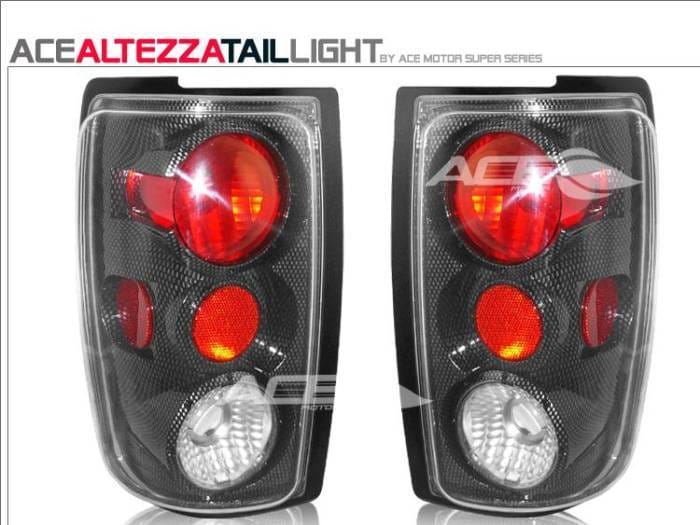 G2 Carbon Taillights