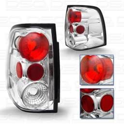 Chrome Altezza Taillights