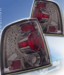 Flame Smoke Taillights