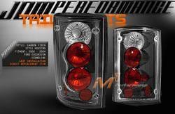 Euro Carbon Taillights