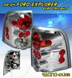 Chrome Altezza Taillights
