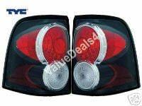 Black TYC Taillights