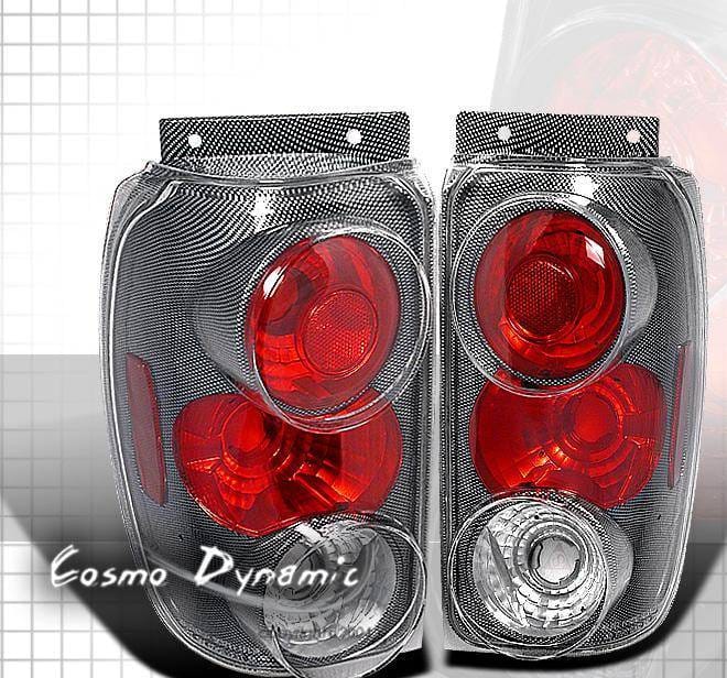 Carbon Altezza Taillights