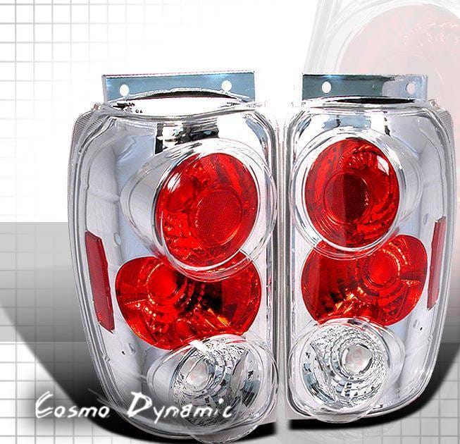Chrome Altezza Taillights