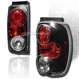Black Altezza Taillights