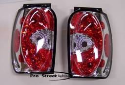 Chrome TYC Altezza Taillights