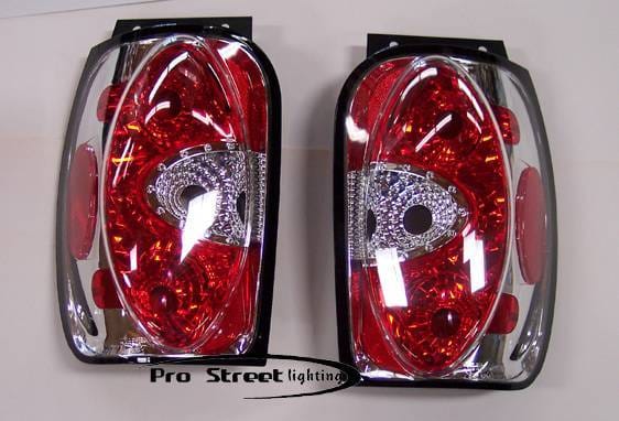 Chrome TYC Altezza Taillights