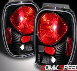 Black Altezza Taillights
