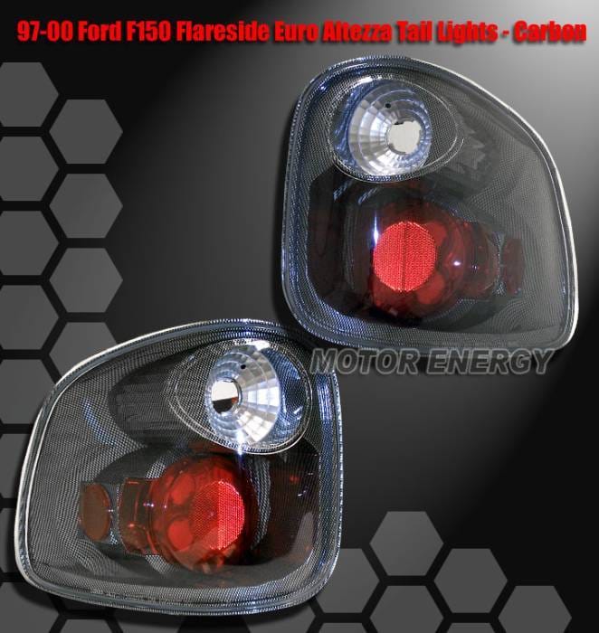 Carbon Altezza Flareside Taillights