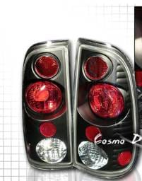 Black Altezza Taillights