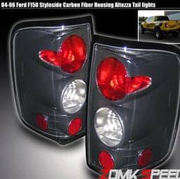 Carbon Altezza Taillights