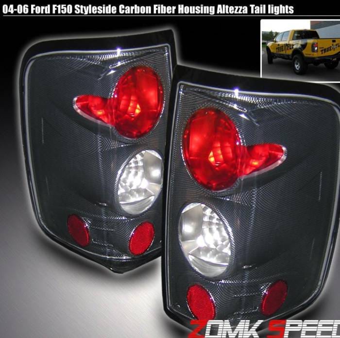 Carbon Altezza Taillights