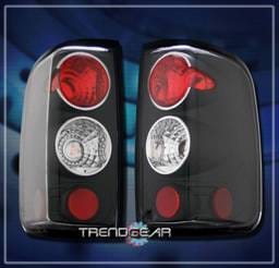 Euro Black Taillights