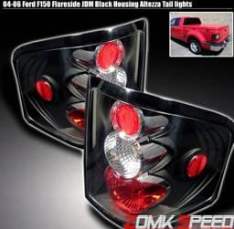 Black Altezza Flareside Taillights