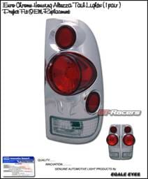 Chrome Altezza Taillights