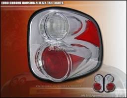 Euro Chrome Altezza Flareside Taillights