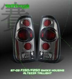 Euro Smoke Taillights