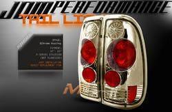 JDM Gunmetal Altezza Taillights