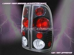 Euro Carbon Taillights
