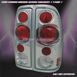 Chrome Altezza Taillights