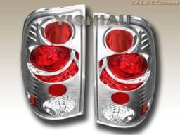 G2 Clear Taillights