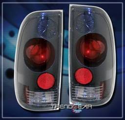 Euro Carbon Taillights