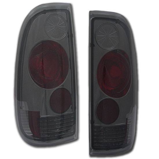 Euro Smoke Taillights