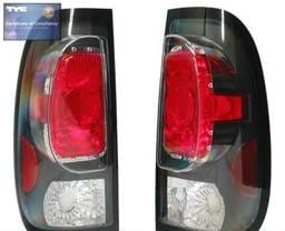 Black TYC Taillights