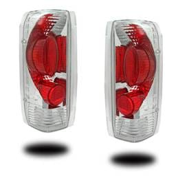 Chrome Altezza Taillights