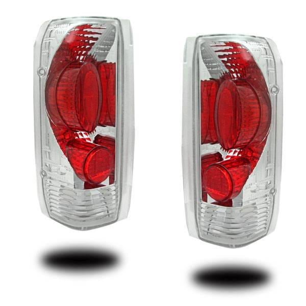 Chrome Altezza Taillights