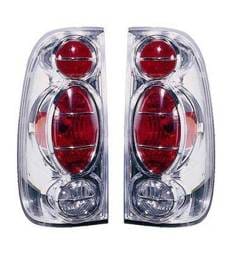 Depo Chrome Taillights