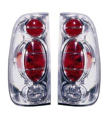 Depo Chrome Taillights