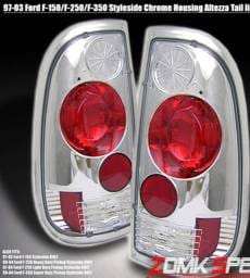 Chrome Altezza Taillights