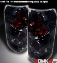 Euro Smoke Altezza Taillights
