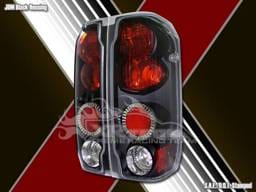Black Euro Altezza Taillights