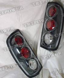 Euro Black Altezza Taillights