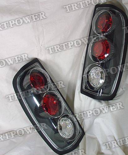Euro Black Altezza Taillights